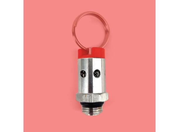 Mini Keg 1/4" PRV Seat