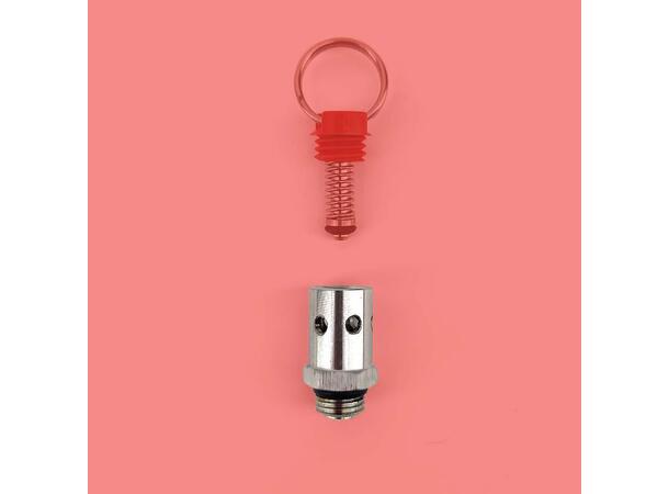 Mini Keg 1/4" PRV Seat