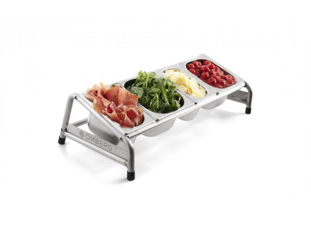 Omberg Topping Station