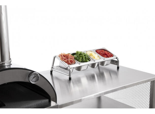 Omberg Topping Station