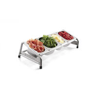 Omberg Topping Station Med 6 beholdere