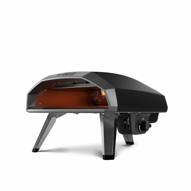 Ooni Koda 2  Gas Powered Pizza Oven 14" Pizzaovn med 35,5cm stekeflate