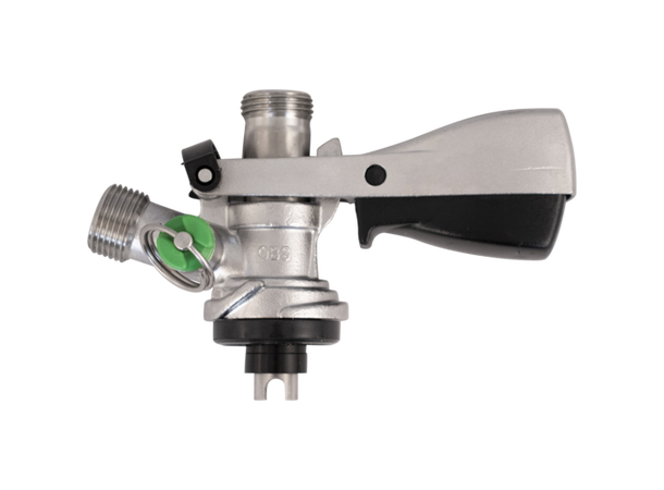 S-Type Keg Coupler S.S (with PRV)