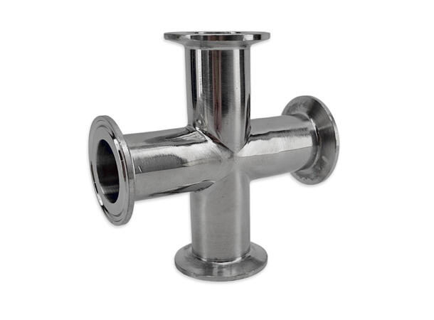 1.5" Krysskobling Tri-Clamp