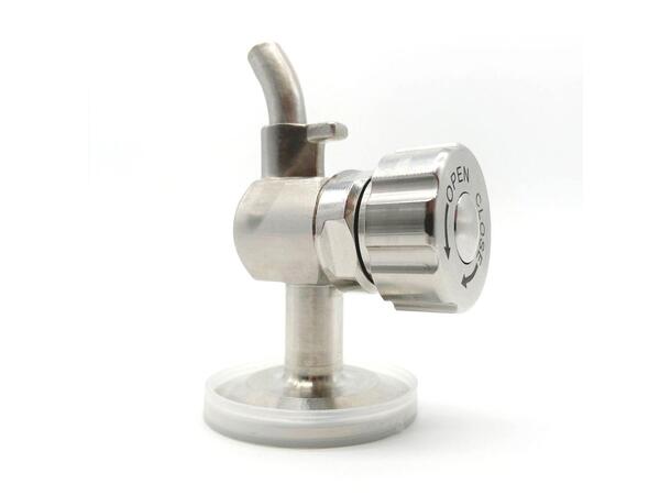 1.5" Sample Valve Tri-Clamp