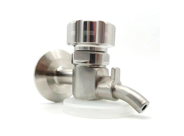 1.5" Sample Valve Tri-Clamp