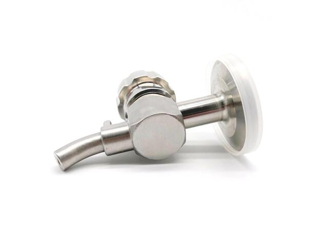 1.5" Sample Valve Tri-Clamp