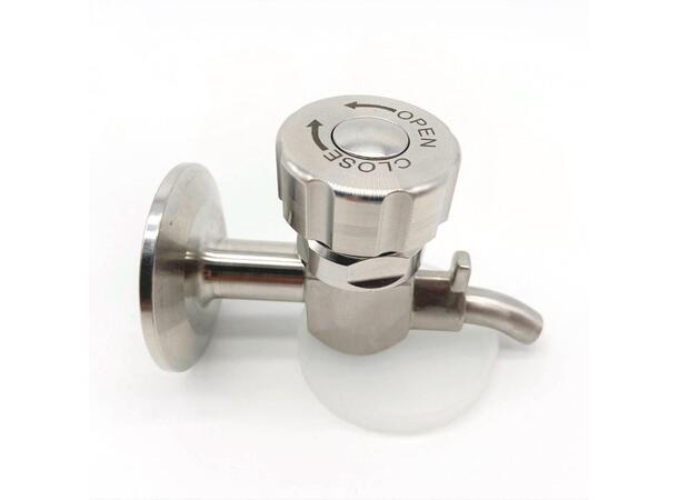 1.5" Sample Valve Tri-Clamp