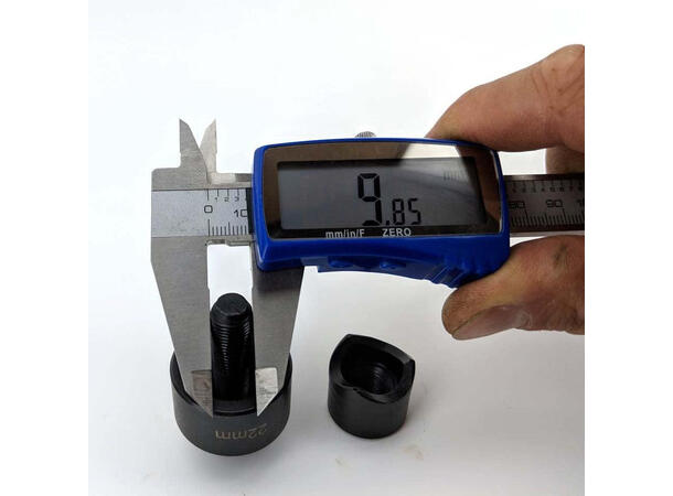 22mm Circular Round Hole Punch