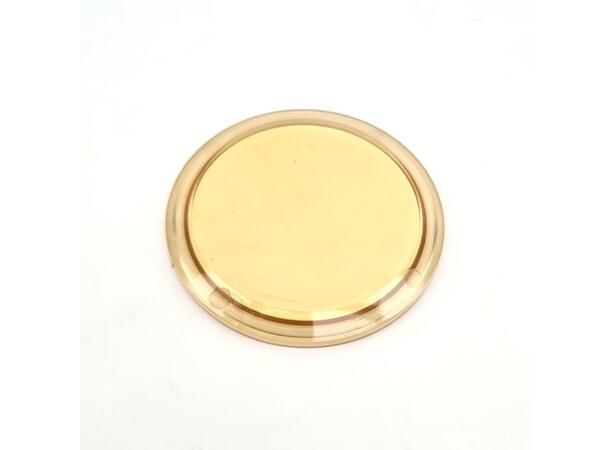 2" Sight Glass Lens Tri-Clamp herdet varmeresistent PPSU 