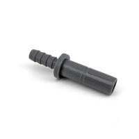 9,5mm (3/8") til 7mm slangenippel Duotight Hurtigkobling