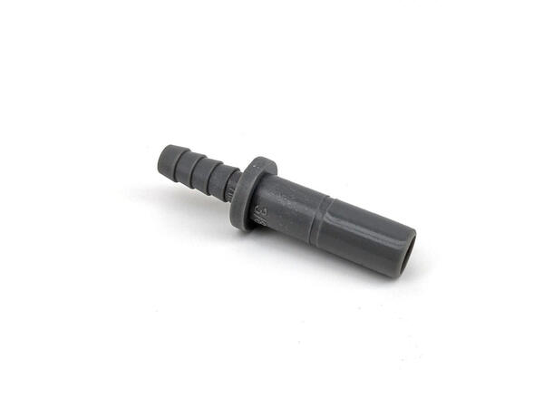 9,5mm (3/8") til 7mm slangenippel Duotight Hurtigkobling