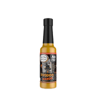 Angus & Oink Voodoo Mango 150ml Søt & Heftig Hot sauce med mango