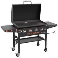 Blackstone 36in Griddle med lokk Grillbord med lokk 91x54cm