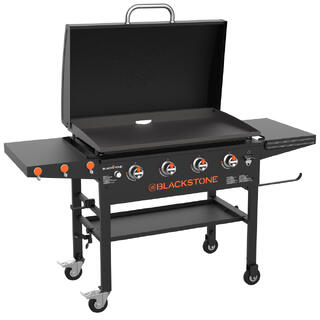 Blackstone 36in Griddle med lokk Grillbord med lokk 91x54cm