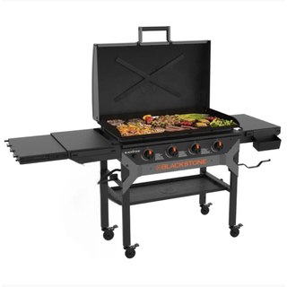 Blackstone 36in IronForged Grillbord med lokk 90x54cm