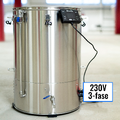 BrewZilla 100L Gen 4 RAPT WIFI 230V 230V 3-fase strømforsyning. 6600W