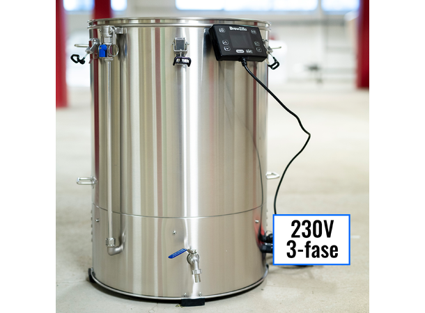 BrewZilla 100L Gen 4 RAPT WIFI 230V