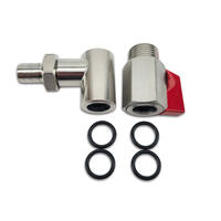 BrewZilla Sight Glass Connection Kit for ombygging til siktglass på Gen 4