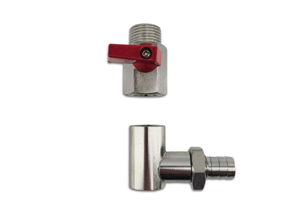 BrewZilla Sight Glass Connection Kit