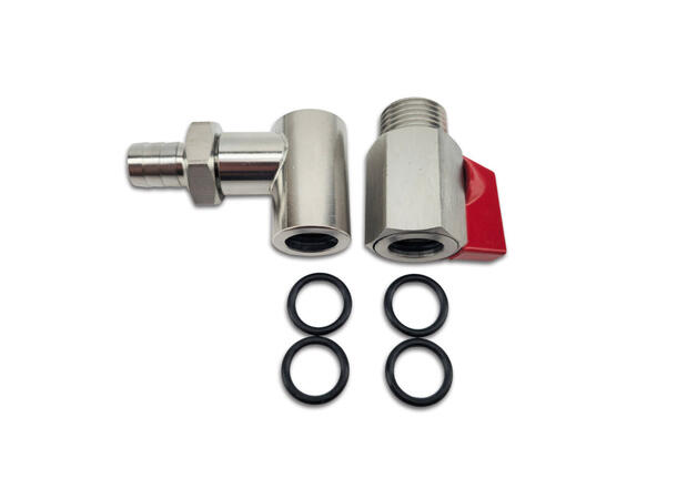 BrewZilla Sight Glass Connection Kit