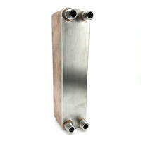 Chillout Plate Heat Exchanger MKIV 30 plater. 1/2" BSP tilkoblinger