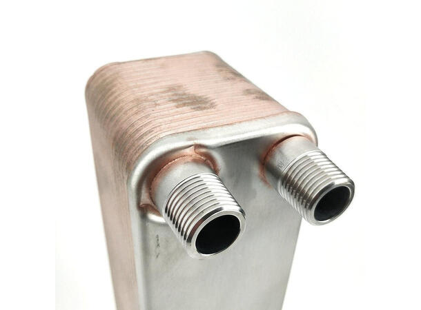 Chillout Plate Heat Exchanger