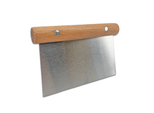 Dough Scraper Hizo i rustfritt stål