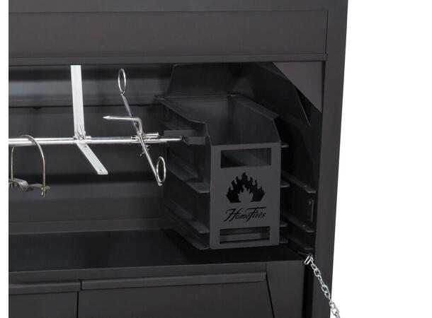 Embermaker Spitbraai 1200 - Reservedel