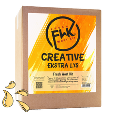 FWK Creative Ekstra Lys Lag din egen vri!