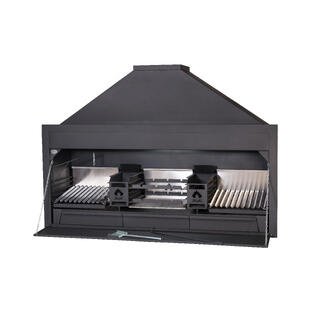 Home Fires Dirty Harry 2300 Monster Braai