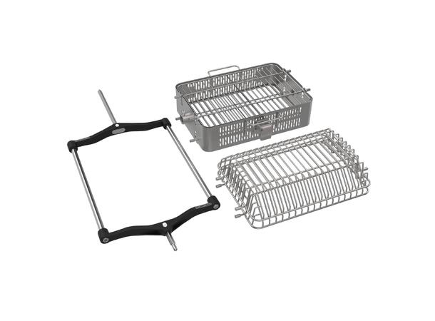 Kamado Joe JoeTisserie Basket Kit