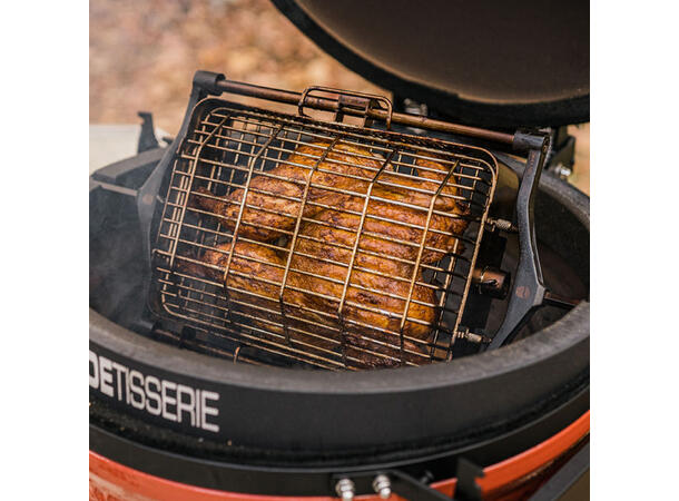 Kamado Joe JoeTisserie Basket Kit
