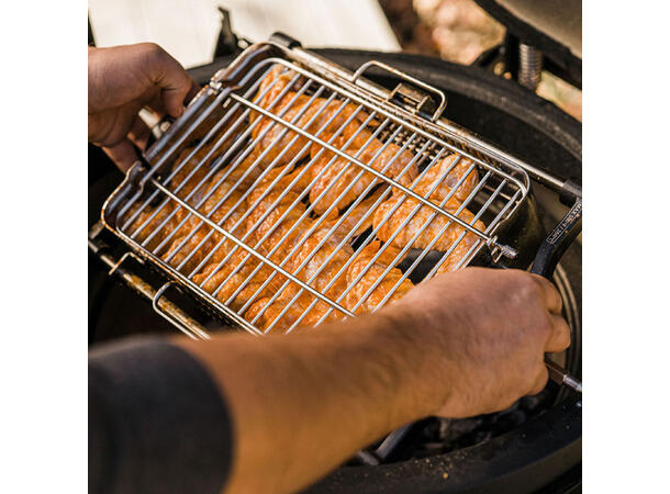 Kamado Joe JoeTisserie Basket Kit