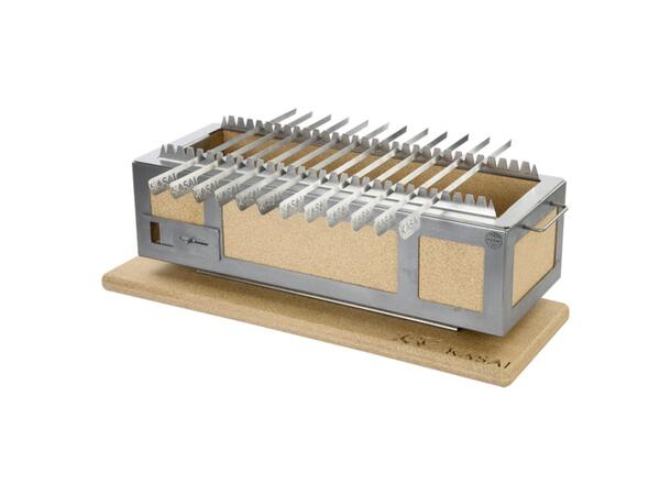Kasai Long Skewer Rack