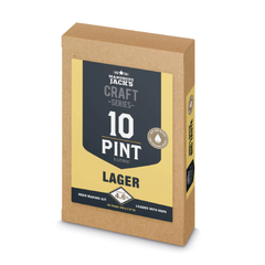 Lager 10 Pints Beer Kit for 6 liter &#248;l