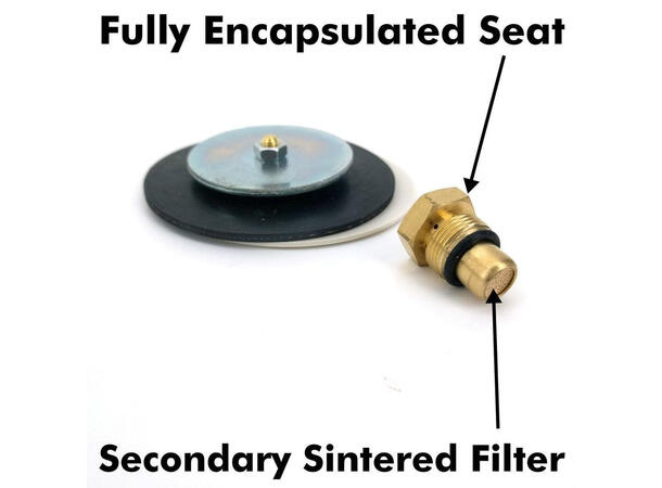 MK4 Replacement Diaphragm Assembly