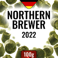 Northern Brewer 2022 100g 5,7% AA, Nitrogenpakket