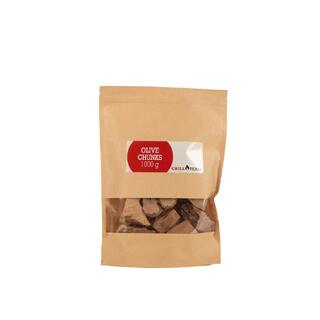 Olive chunks 1 kg Trebiter fra oliventre