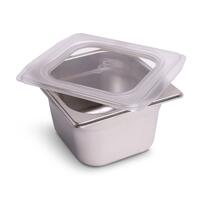 Ooni Pizza Topping Container (medium) passer til Topping Station