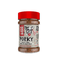 Porky White Chick BBQ Rub 200g Angus & Oink