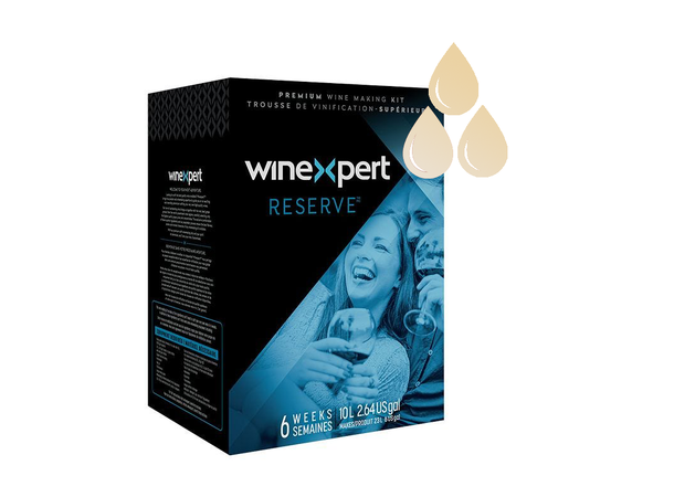 Riesling Reserve vinsett