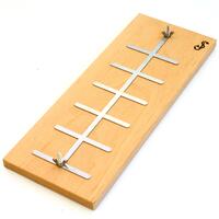 Salmon Board with bracket Grillplanke for fisk