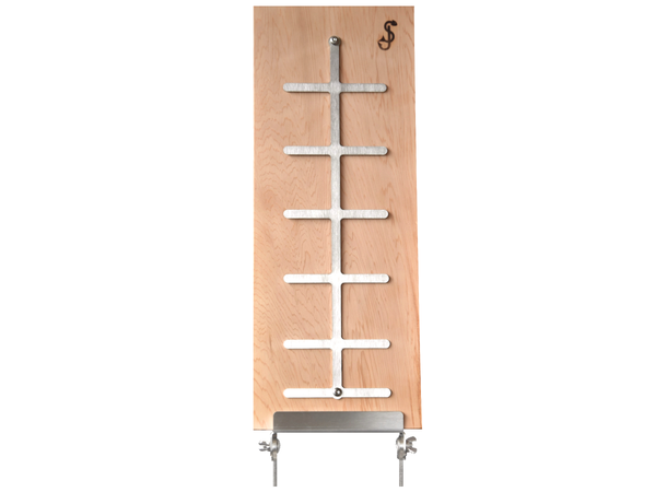 Salmon Board with bracket