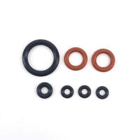 Seal Kit for Nukatap Bottle Filler reservepakninger