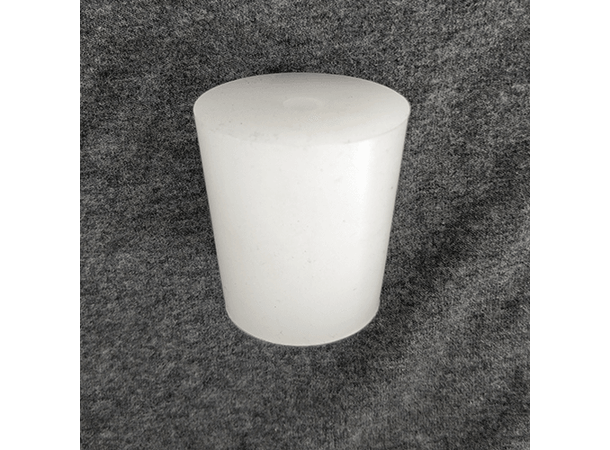 Silicone Bung 32 x 48/HSS Bored
