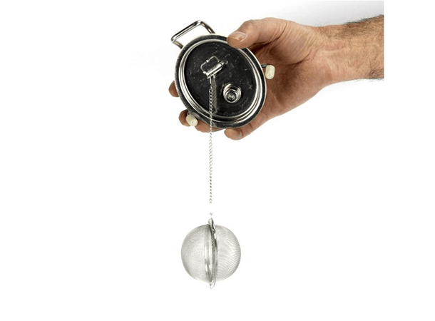 Stainless Hop Bomb 70mm