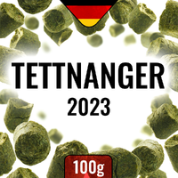 Tettnanger 2023 100g 2,9% AA, Nitrogenpakket
