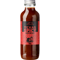 Texas Spicy Sauce 440ml Blazin' BBQ Sauce