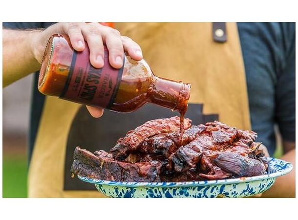 Texas Spicy Sauce